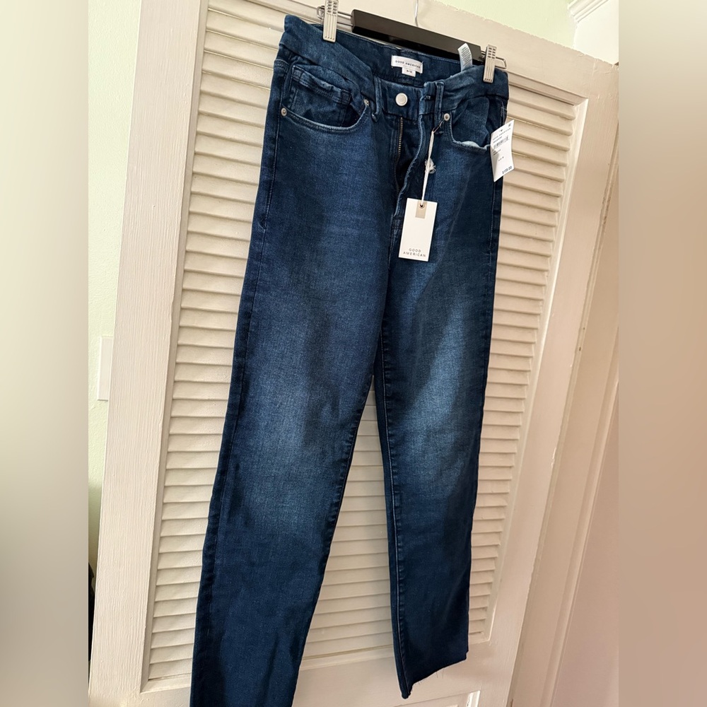 Good American Jeans, NWT